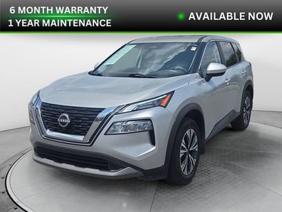 Used 2023 Nissan Rogue SV
