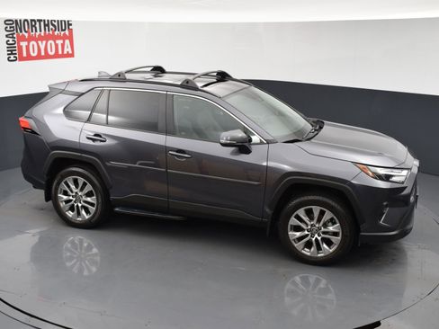 Used 2024 Toyota RAV4 XLE Premium w/ Weather Package AWD/4WD image 25