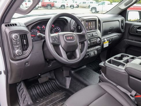 New 2026 GMC Sierra 1500 Pro w/ Pro Value Package AWD/4WD image 9