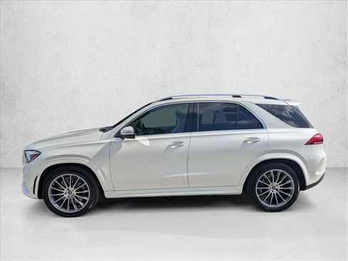 Used 2021 Mercedes-Benz GLE 450 4MATIC image 9