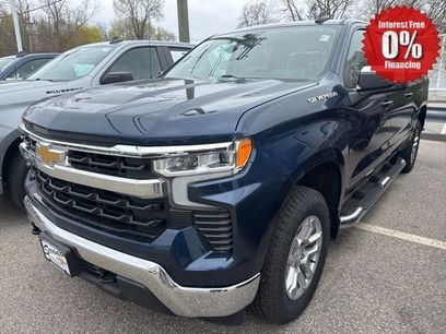 Certified 2023 Chevrolet Silverado 1500 LT w/ Convenience Package II