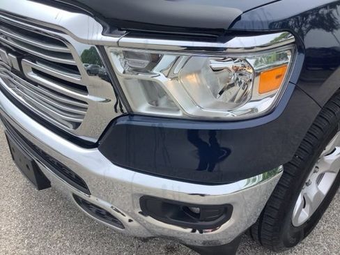 Used 2021 RAM 1500 Big Horn AWD/4WD image 38