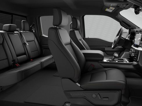 New 2026 Ford F150 Lariat w/ Equipment Group 501A Mid image 6