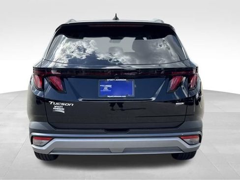 New 2026 Hyundai Tucson SEL AWD/4WD image 4