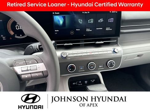 Certified 2025 Hyundai Kona SE AWD/4WD image 28