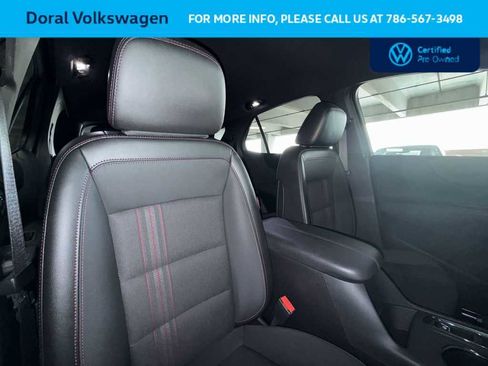 Used 2024 Chevrolet Equinox RS FWD image 27