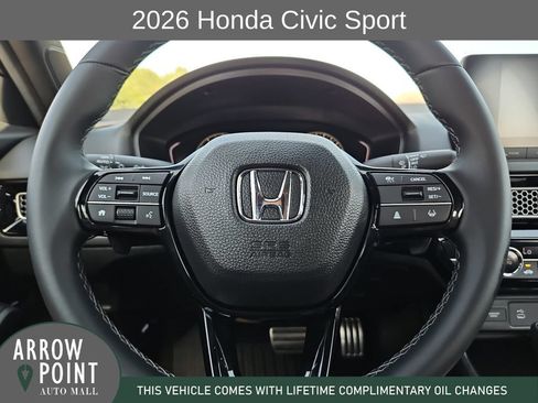 Used 2026 Honda Civic Sport image 27