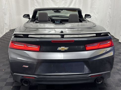 Used 2017 Chevrolet Camaro LT w/ RS Package image 10
