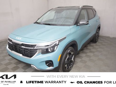 New 2026 Kia Seltos S image 1