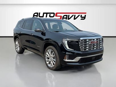 Used 2025 GMC Acadia Denali w/ Super Cruise Package
