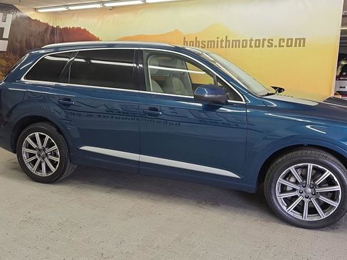 Used 2018 Audi Q7 3.0T Premium Plus w/ Premium Plus Package image 24