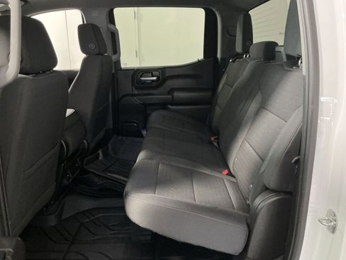 Used 2022 Chevrolet Silverado 1500 Custom Trail Boss image 30