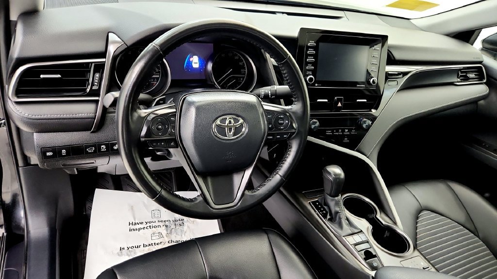 Certified 2024 Toyota Camry SE w/ Cold Weather Package AWD/4WD image 33