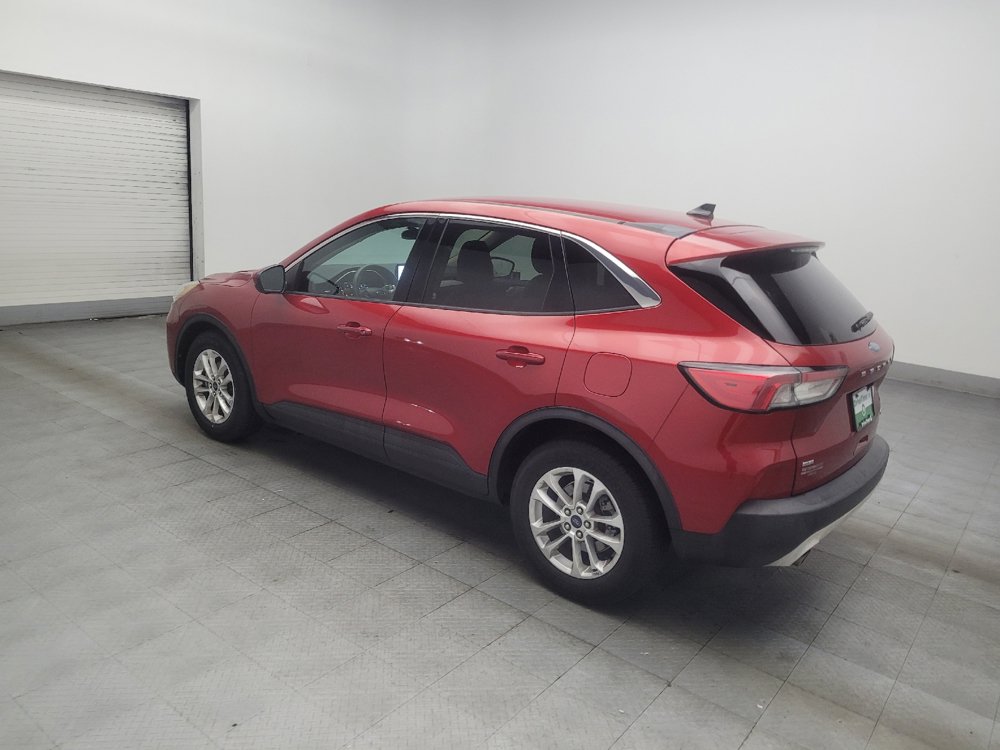 Used 2020 Ford Escape SE FWD image 3