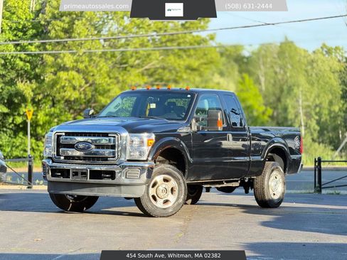 Used 2016 Ford F350 XLT AWD/4WD image 27