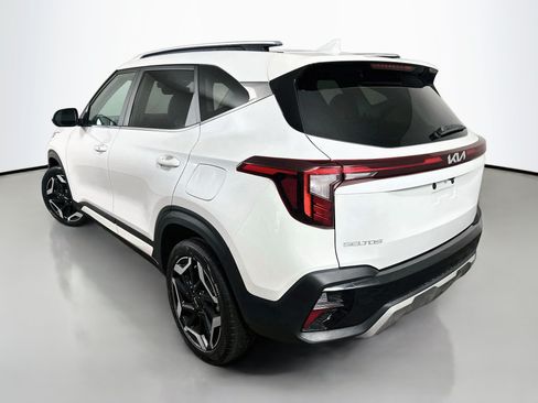 Used 2024 Kia Seltos SX AWD/4WD image 5