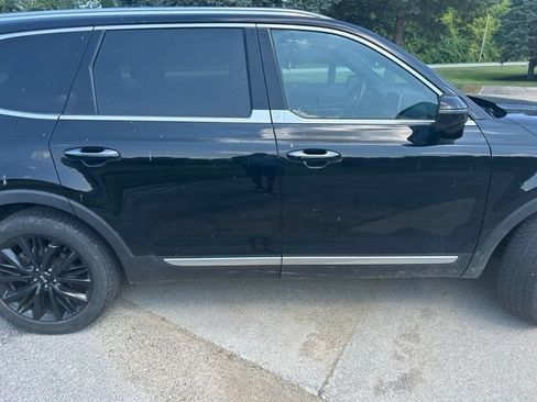 Used 2020 Kia Telluride SX w/ SX Prestige Package AWD/4WD image 5