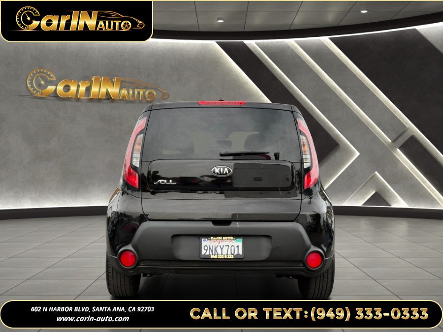 Used 2015 Kia Soul FWD image 6