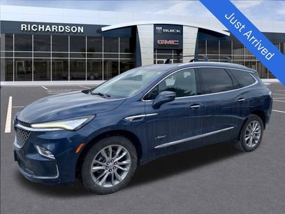 Used 2023 Buick Enclave Avenir w/ Avenir Technology Package