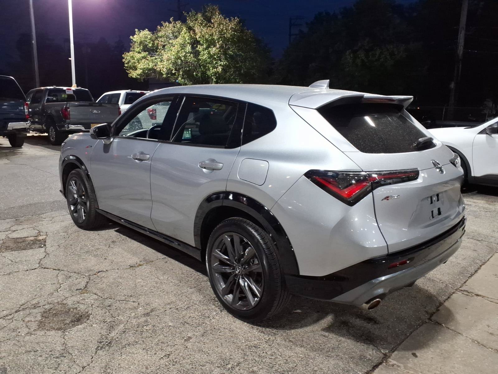 Used 2025 Acura ADX A-Spec AWD/4WD image 5