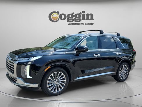Certified 2023 Hyundai Palisade Calligraphy FWD image 1