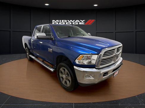 Used 2018 RAM 2500 Big Horn AWD/4WD image 1