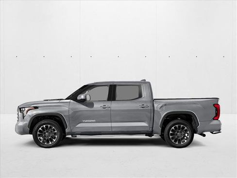 New 2026 Toyota Tundra Limited AWD/4WD image 3