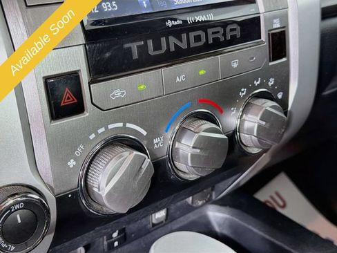 Used 2018 Toyota Tundra SR5 AWD/4WD image 15