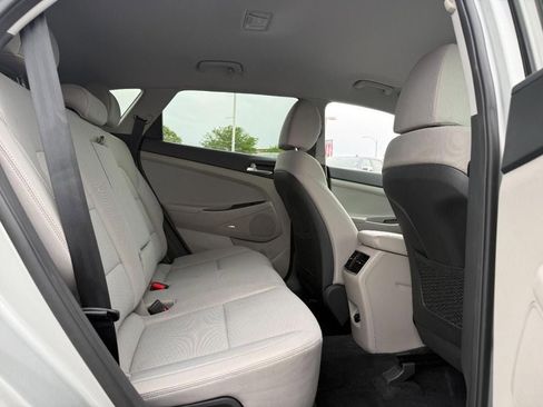 Used 2020 Hyundai Tucson Sport w/ Cargo Package FWD image 10