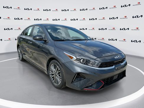 Used 2023 Kia Forte GT-Line w/ GT-Line Premium Package FWD image 1