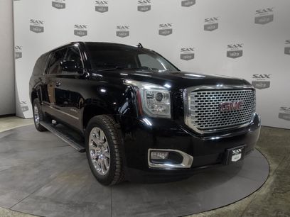 Used 2016 GMC Yukon XL Denali w/ Open Road Package