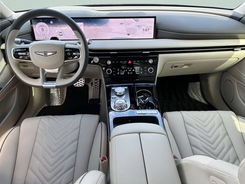 Used 2026 Genesis G80 2.5T Sport Prestige AWD/4WD image 13