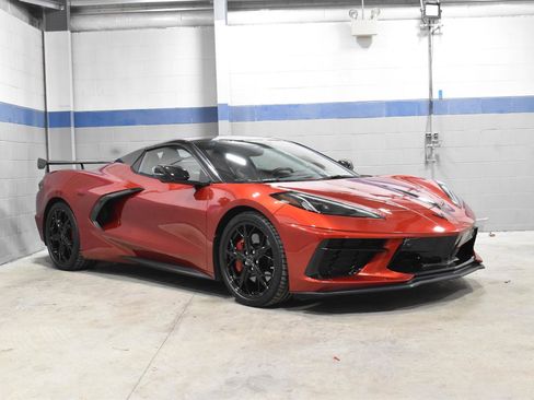 Used 2022 Chevrolet Corvette Stingray Premium Conv w/ Z51 Performance Package image 23