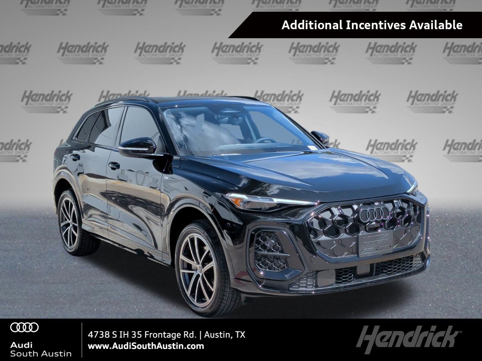 New 2026 Audi Q5 Premium Plus AWD/4WD image 1