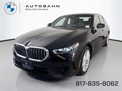 Used 2024 BMW 530i w/ Premium Package