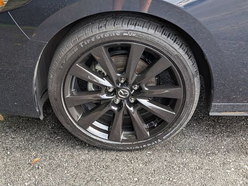 Used 2025 MAZDA MAZDA3 s FWD image 11