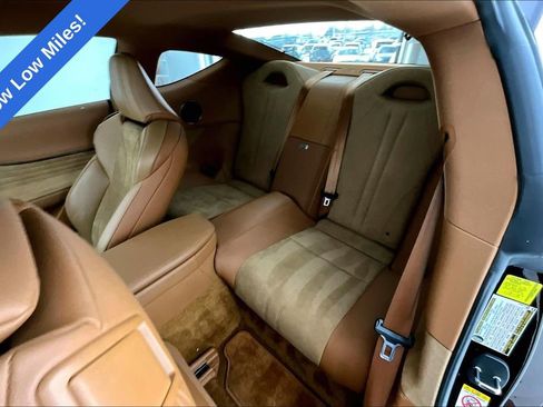 Used 2018 Lexus LC 500 Coupe image 33