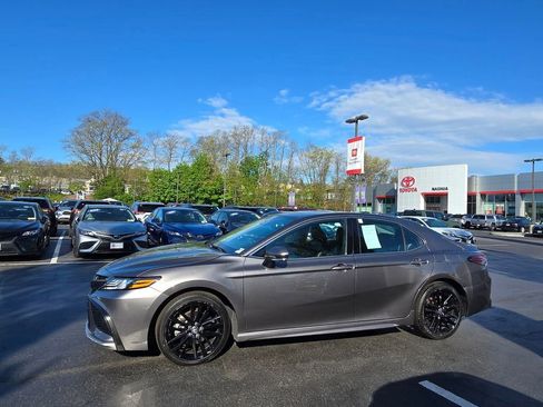Certified 2024 Toyota Camry XSE FWD image 3