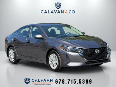 Used 2025 Nissan Sentra S