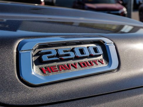 Used 2024 RAM 2500 Laramie image 11