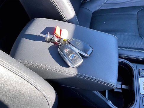 Used 2022 Subaru Forester Limited w/ Popular Package #3 image 16