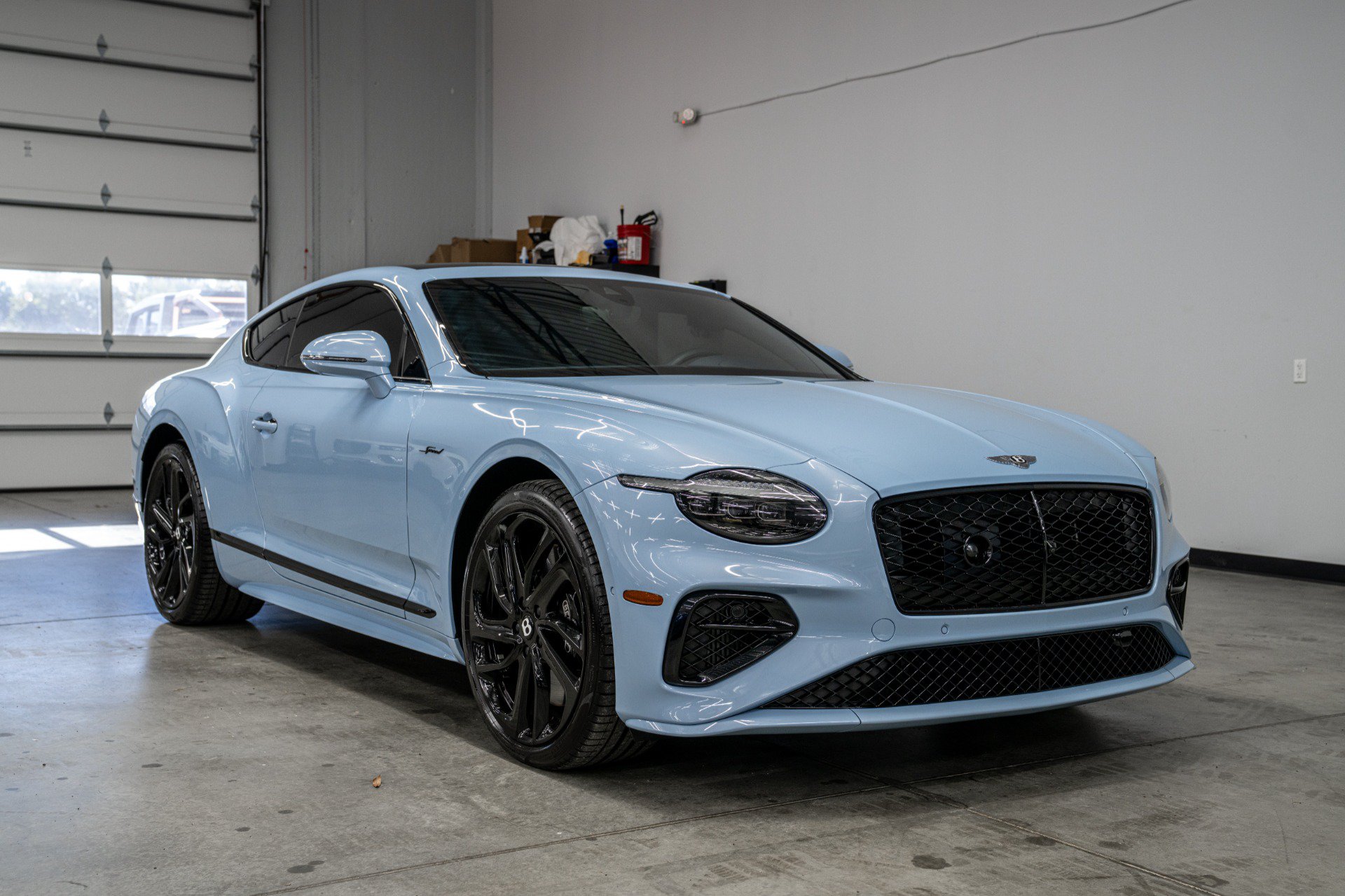 Used 2025 Bentley Continental GT Speed AWD/4WD image 3
