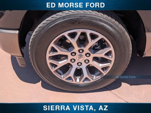 Used 2023 Ford F150 King Ranch w/ Equipment Group 601A High RWD image 45