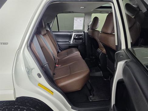 Used 2020 Toyota 4Runner Limited AWD/4WD image 16