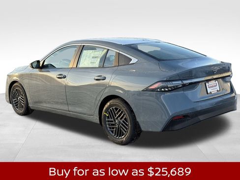 New 2026 Nissan Sentra SV image 3