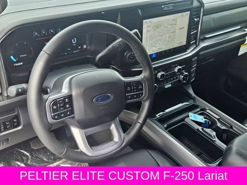 New 2026 Ford F250 Lariat w/ Black Appearance Package AWD/4WD image 38