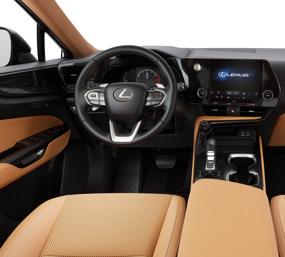New 2026 Lexus NX 350 AWD w/ Accessory Package (Z1) image 7