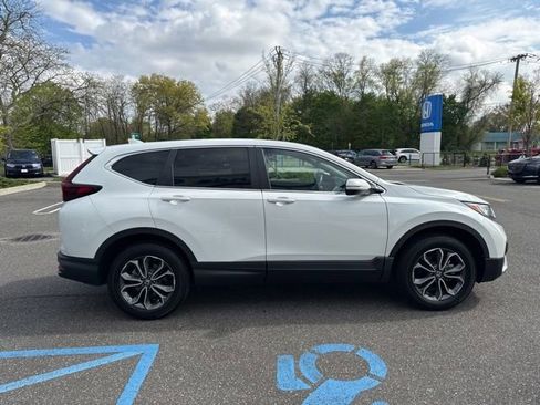 Used 2022 Honda CR-V EX-L image 9