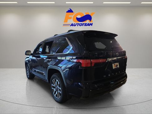 New 2026 Toyota Sequoia 1794 Edition AWD/4WD image 3