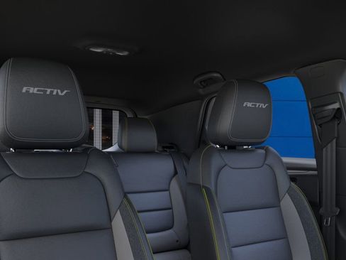 New 2026 Chevrolet TrailBlazer ACTIV w/ Convenience Package FWD image 24